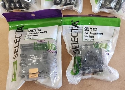 NEW Selecta SR67113A