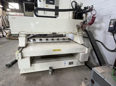 USED 2006 THERMWOOD CS45