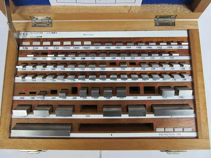 Pylon Gauge Blocks