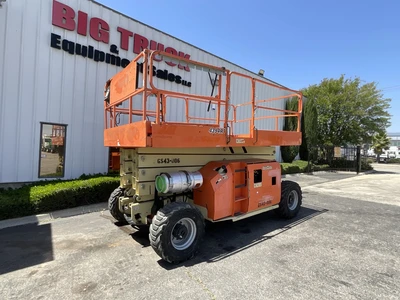 Used 2015 JLG 4394RT Scissor Lifters California US | Big Truck & Equipment #1412300