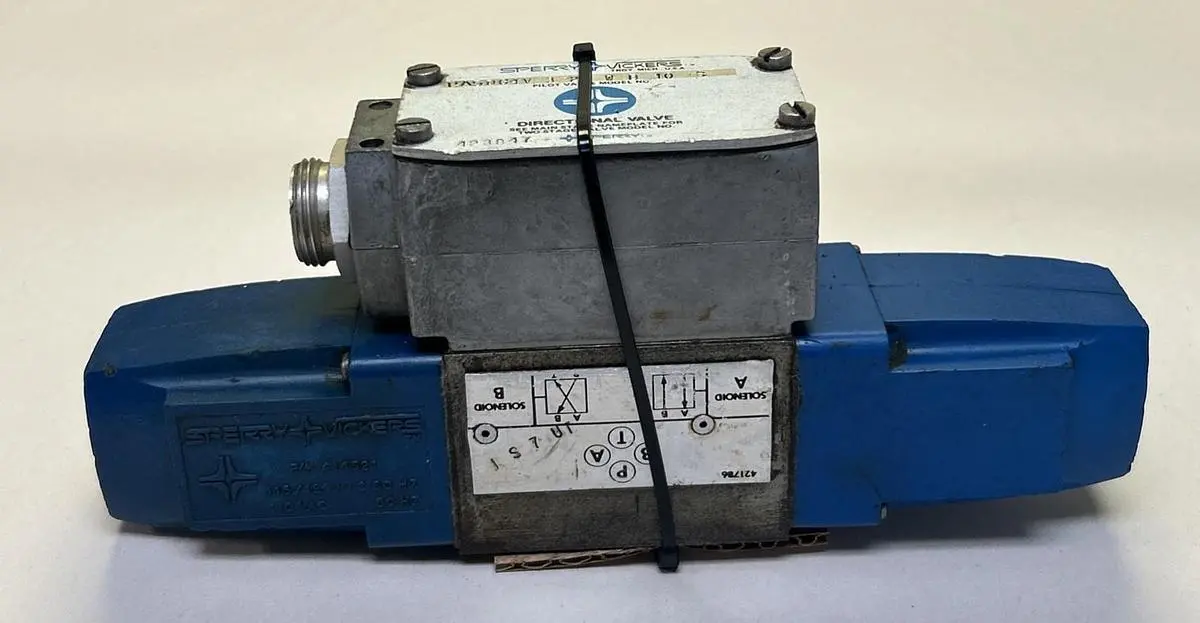 Used VICKERS PA5DG4V32NWB10C Pump & Valve Parts Ohio US | Surplus Asset Holdings #1242572
