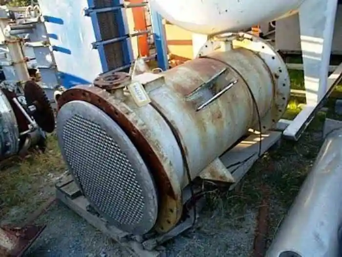 Used PFAUDLER NOT APPLICABLE Heat Exchangers New Jersey US | Phoenix Equipment Corp #175104