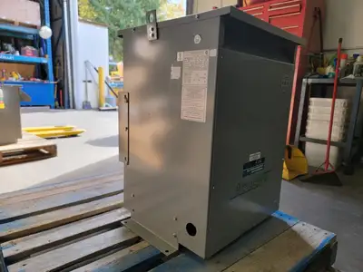USED REX POWER MAGNETICS BA30J-M/Z3