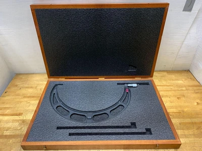 Starrett 436M Micrometers | Fram Fram LLC (1)