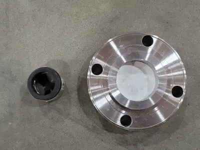 Inboard Gland and Seal Head Assembly