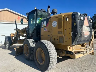 2014 Caterpillar 140M2AWD