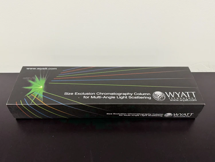 New | in-Stock Wyatt Technology WTC-030N5G  186009969 HPLC Columns Missouri US | BioLabTek #804807