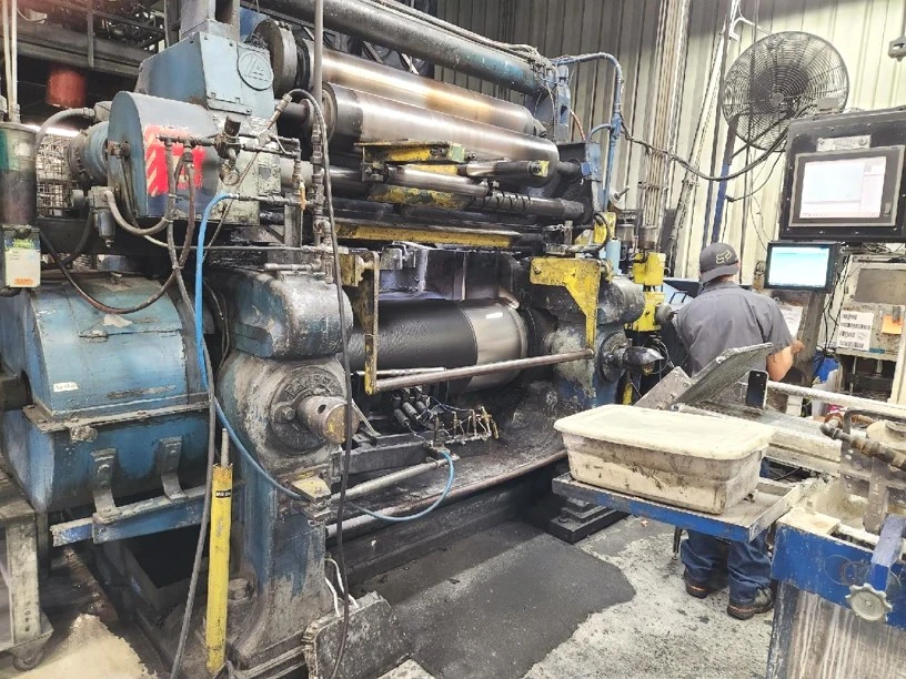 F-80 FARREL MIXING LINE, ITEM # 1919
