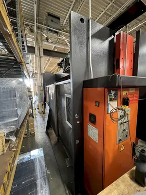 USED 1999 AMADA HFB170-40