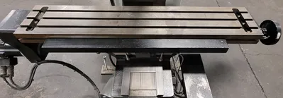 BRIDGEPORT EZ Trak DX 3 Axis Mills, CNC | Machinery Central (9)