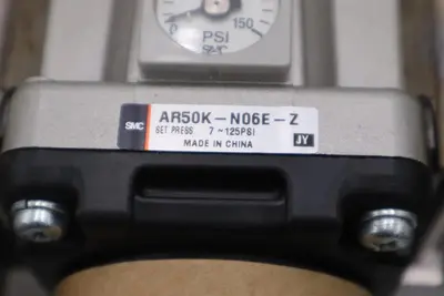 SMC NAV5000-N06-5DZ/ VHS50-N06-Z/ AF50-N06D-Z/ AR50K-N06E-Z/ AL50-N06-3Z #2885-A