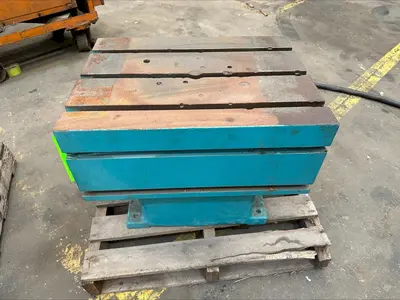 Box & Drill Table