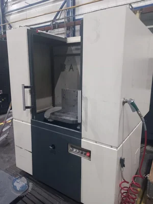 Used 2021 TAJMAC - ZPS, A.S. H 500 Horizontal Machining Centers | F.M.T. Group s.r.o. #1253037