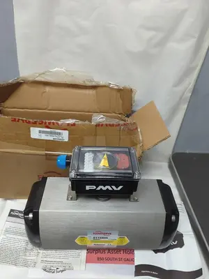 New | in-Stock FLOWSERVE S115S05 Rotary Actuators Ohio US | Surplus Asset Holdings #1226166