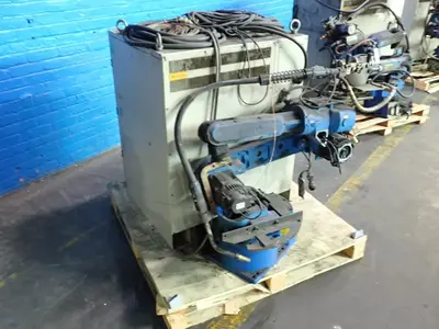 Used 2013 YASKAWA MOTOMAN MH6 Robots Ohio US | HGR 24 #922634