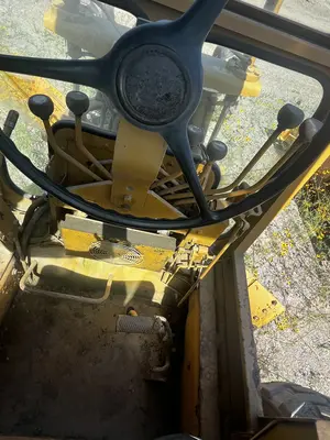 Used 1986 FIATALLIS 65B Motor Graders North Carolina US | Proxy Equipment #1388865