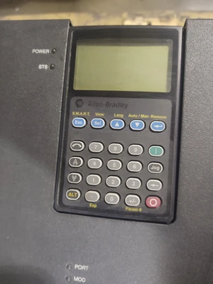 USED Allen-Bradley 20BD156A3ANNANCO