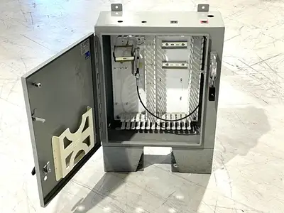 Used Hubbell Wiegmann SDN12242108 Electrical Boxes Michigan US | Maverick Industrial Sales #1396356