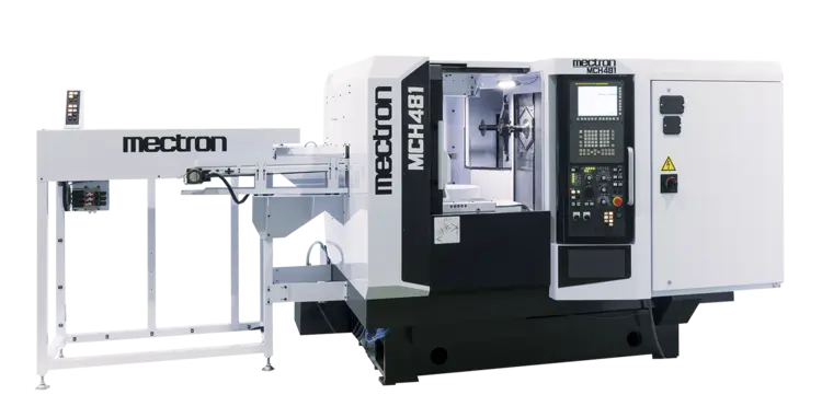 New | Build-to-Order MECTRON MCH - 481 5-Axis or More CNC Lathes Illinois US | 520 Machinery Sales LLC #2579