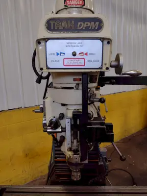 3 AXIS SWI SOUTHWEST INDUSTRIES MODEL #TRAK DPM MILL WITH PROTOTRAK MX3 CONTROL: STOCK 16893