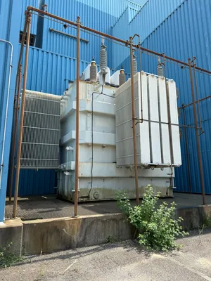 ABB LMN60491 Distribution Transformers | Yellow Tag Capital Recovery (2)