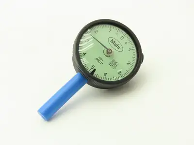 Mahr Federal 2015781 22IN MarCator Dial Drop Indicator 0-5-0  .025"Span .0001"
