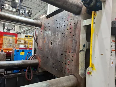 2006 MILACRON MG-1100-232 Horizontal Plastic Injection Molding Machines | JYC MACHINERY (8)