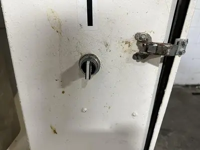 USED 1993 VMI SPI400DAVI
