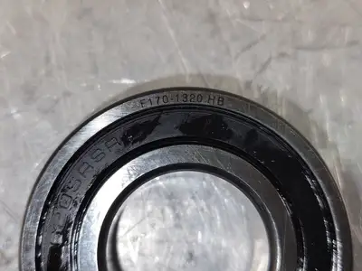 USED FAG 6205-2RSR-C3