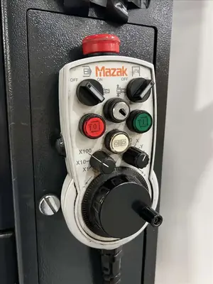 USED 2010 MAZAK VTC-200C