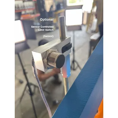 New | in-Stock METALPRO MP5000FS Ironworkers Florida US | Sierra Victor Machinery #263089