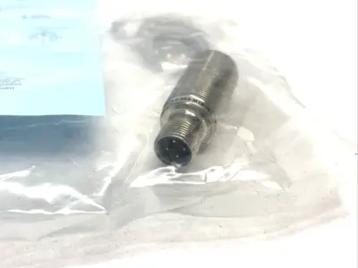 Contrinex DW-AS-603-M18-120 IO-Link Inductive Sensor M18 Diameter M12 4-Pin Male