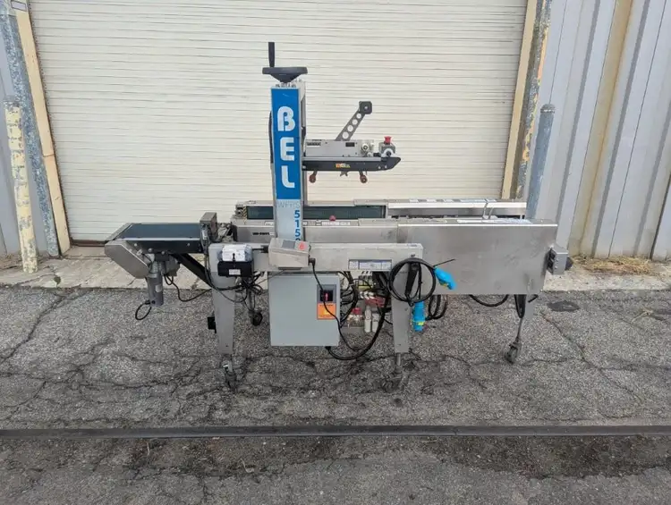 Used WEXXAR BEL 5150 WFPS Case Erectors South Carolina US | North Star Packaging #393411