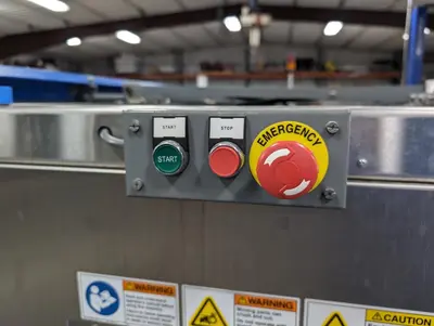 USED 2015 ABC PACKAGING 436T