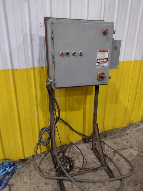 Used BALDOR ELECTRIC _UNKNOWN_ CNC & N/C Controls Ohio US | Yoder Brothers machinery #866739
