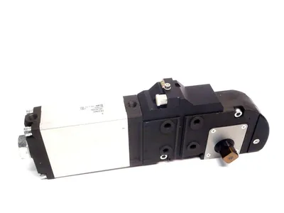 CKZ2N63-45RT-CA031 | SMC  Slim Line Clamp Cylinder 63mm Bore - New Other