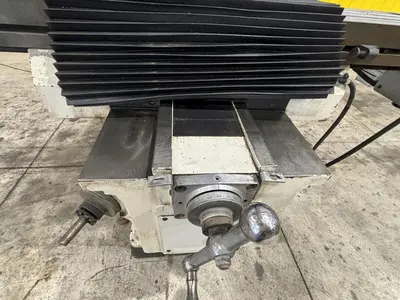 2014 FALCON CHEVALIER MODEL #FM-4VKH VERTICAL RAM TYPE KNEE MILL: STOCK #21140