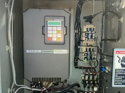 Used 1997 FADAL 914 / VMC 15 Vertical Machining Centers Ohio US | HGR 24 #1518926
