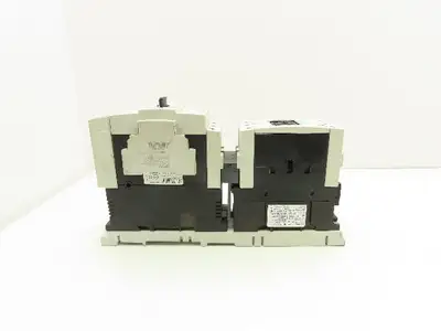 Siemens 3RV1042-4LB10 Motor Starter Circuit Breaker Contactor 90A 600V 3PH