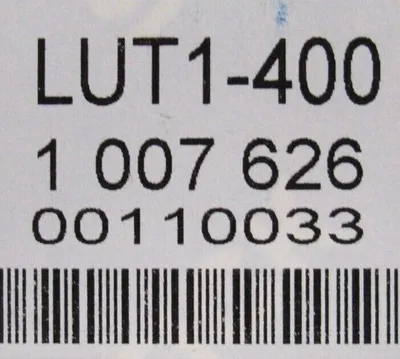 NEW SICK LUT1-400 LUMINESCENCE SENSOR 1007626 LUTI400