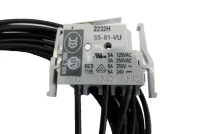 ALLEN BRADLEY SS-B1-VU CIRCUIT BREAKER 140G-G-EA1A NEW, SURPLUS