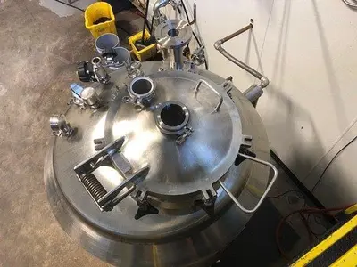 USED 1996 LEE 500LU