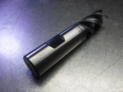 Kennametal 3/4" 4 Flute Carbide Endmill HPHV750S4150R015 KC633M (LOC1733A)