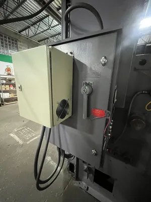 USED WHEELABRATOR TB-170
