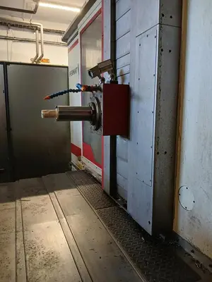 Used 2020 FERMAT WFC 10 CNC Horizontal Table Type Boring Mills CZ | Amaron s.r.o. #1496445