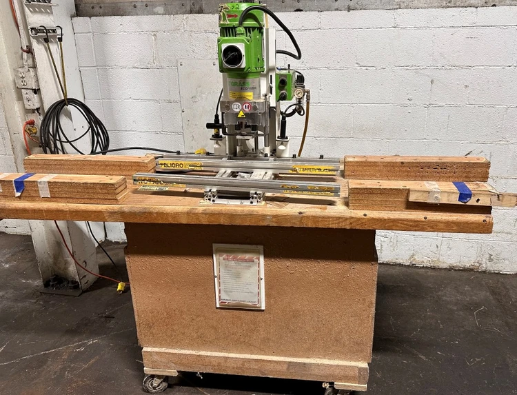 Used 2005 GRASS _UNKNOWN_ Vertical Boring Machines Ohio US | McKean Machinery Sales #446503