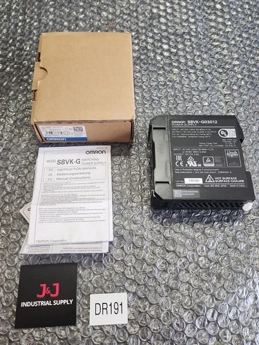 NEW OMRON S8VK-G03012