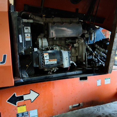 Used 2007 JLG 860SJ Manlifts Wisconsin US | Stack Equipment #1271312