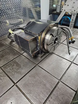 MORI SEIKI DDRT-260 Rotary Tables | GMT (5)