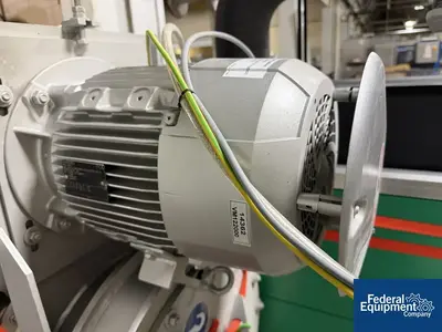 Used Glatt Glatt GPCG-10 Fluid Bed Processor, S/S Fluid Bed Dryers Ohio US | Federal Equipment Company #1337688